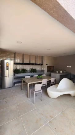 Imagem Apartamento com 3 Quartos à Venda, 55 m² em Parque Rural Fazenda Santa Cândida - Campinas