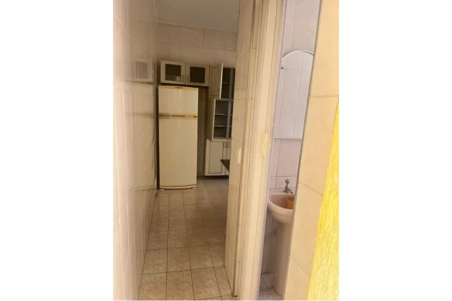 Imagem Casas em Frente Cemitério Lapa