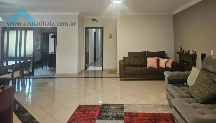Imagem Casa para Venda em Atibaia, Vila Petropolis, 4 dormitórios, 2 suítes, 3 banheiros, 2 vagas