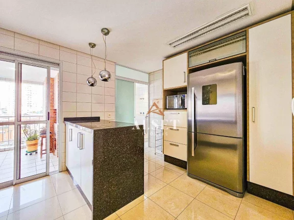 Imagem Apartamento com 3 dormitórios à venda, 124 m² por R$ 1.290.000,00 - Vila Carrão - São Paulo/SP