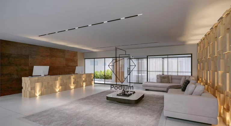 Imagem Apartamento com 2 dormitórios à venda, 78 m² por R$ 1.059.191,63 - Intermares - Cabedelo/PB