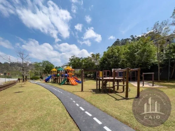 Imagem Terreno, 1.671 m², à venda por R$ 4.490.000- Alphaville - Barueri/SP