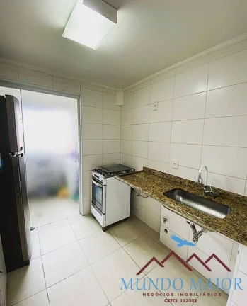 Apartamento com 3 Quartos e 1suite -2 vagas - 80 m - R$ 590.000.00!