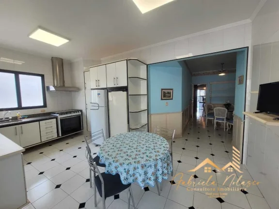 Imagem Apartamento à venda no bairro Gonzaga - Santos/SP