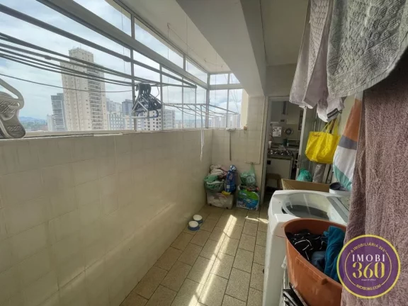Imagem Apartamento a venda no Tatuapé 4 dormitórios Suíte Varanda 2 Vagas
