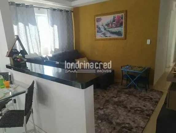 Imagem Apartamento à venda 3 Quartos, 1 Suite, 1 Vaga, 75M², Vila Larsen 1, Londrina - PR | EDIFICIO ANA MATICO