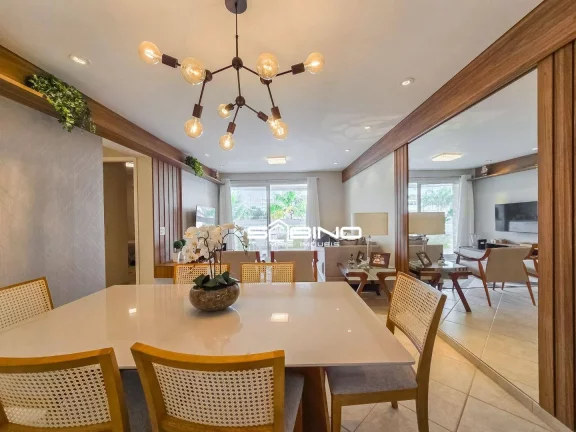 Imagem Apartamento à venda no condomínio Viva Vida, com 3 dormitórios 1 suíte 97m² - Riviera de São Lourenço SP