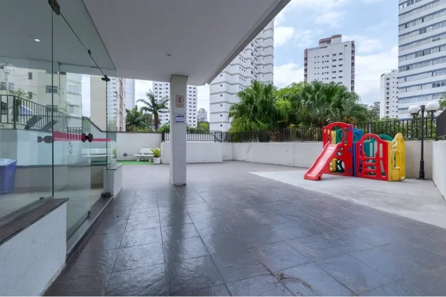 Imagem Apartamento à venda em São Paulo, Parque da Mooca, com 2 quartos, 63m2