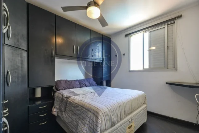 Imagem Apartamento à venda em São Paulo-SP, Cidade Vargas 1 quarto, 2 salas, 1 banheiro, 2 vagas 65m² de área