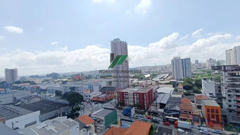 Imagem Cobertura 2 Quartos Santo Andr?(C) - SP - Campestre