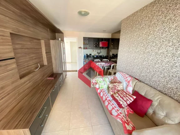Imagem Apartamento com 2 dormitórios à venda, 62 m² por R$ 485.000 - Praia do Futuro - Fortaleza/CE
