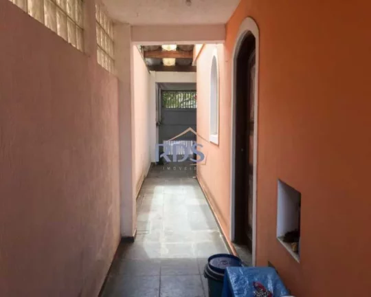 Imagem Casa de rua - Sobrado / Residencial / Jardim América