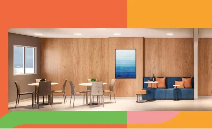 Imagem Apartamento com 2 Quartos à Venda, 37 m² em Vila Ema - São Paulo