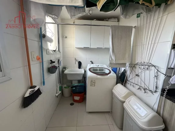 Imagem Lindo Apartamento em Taboão da Serra - 92m² - 3 Dorms.