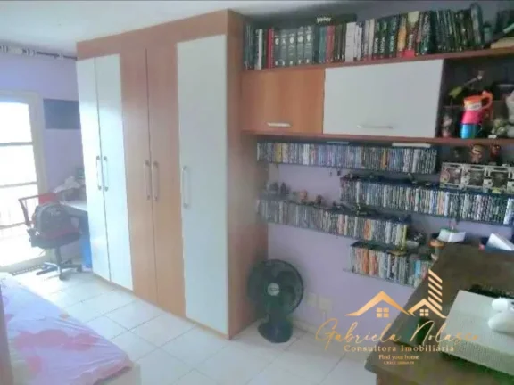 Imagem Apartamento de 3 dormitórios em Aparecida
