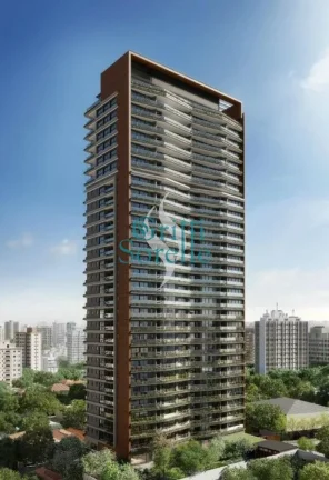 Imagem Apartamento Duplex à venda em Cerqueira César - São Paulo/SP.