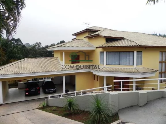 Casa com 5 Quartos à Venda, 890 m² em Fazendinha - Chác. Sta. Lúcia - Carapicuíba