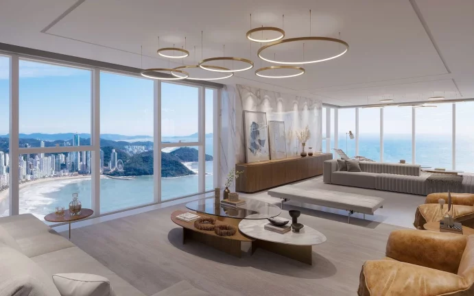 Imagem TITANIUM TOWER - FG EMPREENDIMENTOS - BALNEÁRIO CAMBORIÚ