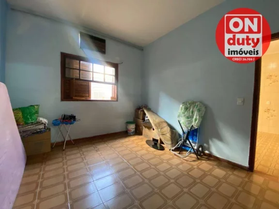Imagem Casa à venda, 225 m² por R$ 855.000,00 - Marapé - Santos/SP