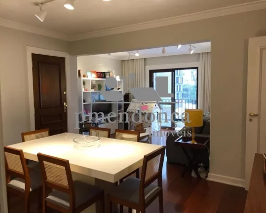 Imagem Apartamento Perdizes 4 quartos, 3 suites, 3 vagas, 155 m2