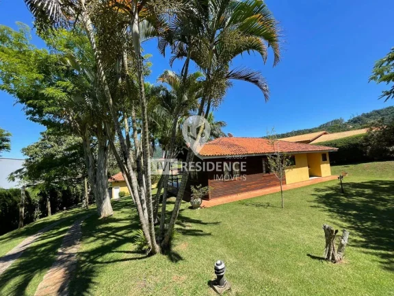 Imagem Chácara no Condomínio Capela do Barreiro com 2000m² - Itatiba/SP