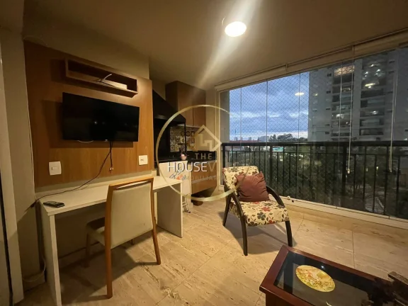 Imagem Apartamento, 3 dormitórios (1 suíte), 2 vagas, Premier, Aquárius, Sjc.