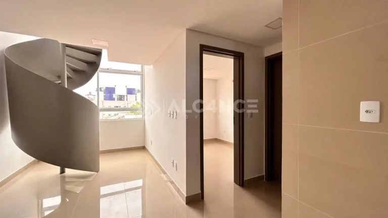 Imagem Cobertura Duplex - 2 Quartos - 1 Suíte - 82 m² - Bancários, João Pessoa/PB