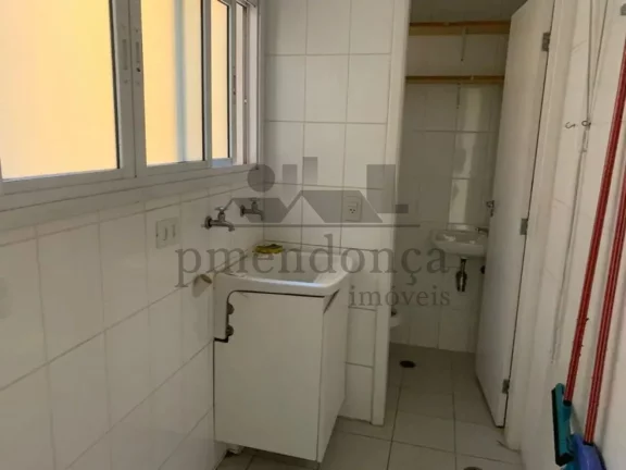 Imagem Apartamento com 93m² para venda em Pinheiros, 3 quartos e 2 vagas.