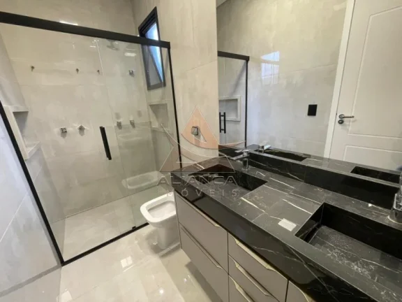 Imagem Casa Condomínio - Ribeirão Preto - Bonfim Paulista