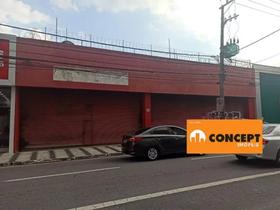 Imagem Salão para alugar, 2000 m² por R$ 80.000/mês - Centro - Mogi das Cruzes/SP