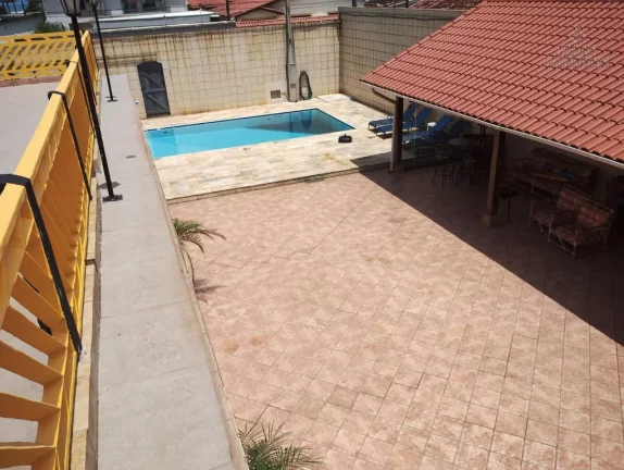 Imagem CASA ISOLADA, 3 SUÍTES, 6 VAGAS, BALNEÁRIO FLÓRIDA - PRAIA GRANDE/SP
