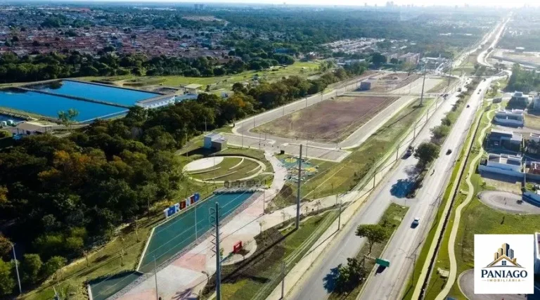 Imagem Lote comercial (esquina) 270 m², Toronto Empresarial, Av. das Torres, Cuiabá-MT