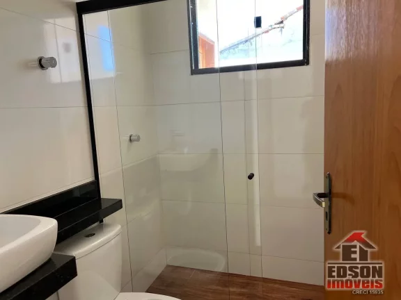 Imagem Casa 3 Quartos, sendo 1 Suíte, Churrasqueira em Itaipuaçu