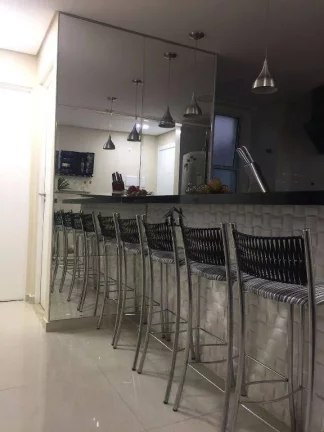 Imagem Apartamento à venda, 49 m² por R$ 415.000,00 - Jardim Piratininga - Sorocaba/SP