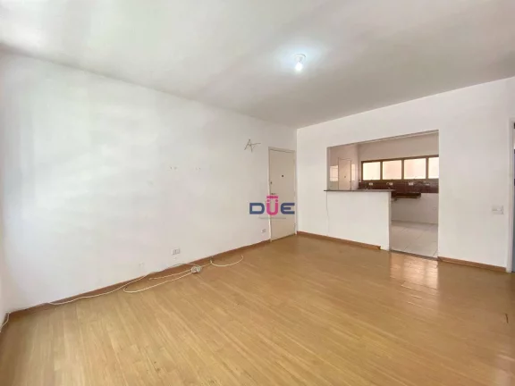 Imagem Apartamento Cond Frente Mar com 2 dormitórios à venda, 99 m² por R$ 750.000 - Aparecida - Santos/SP