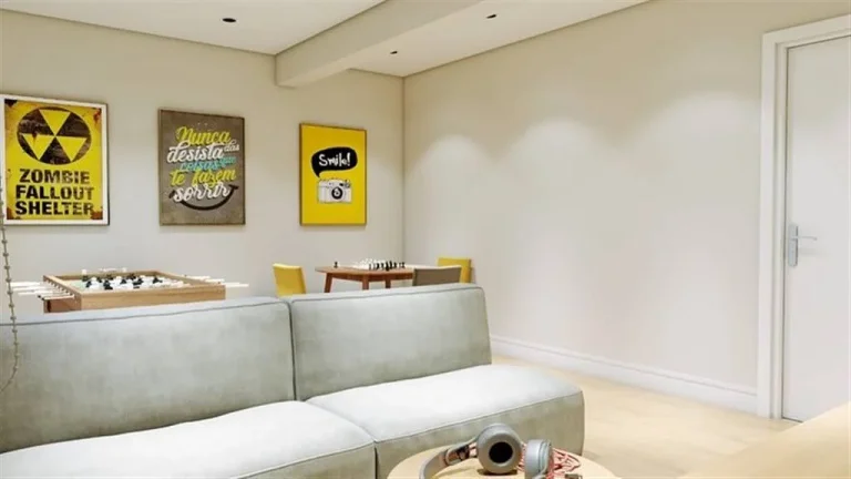 Imagem APARTAMENTO COM 41.79 m² - REAL - PRAIA GRANDE SP