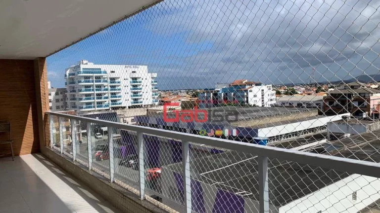 Imagem Cobertura com 4 dormitórios à venda, 216 m² por R$ 1.100.000,00 - Braga - Cabo Frio/RJ