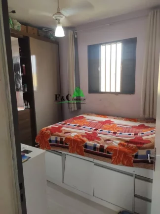 Imagem Apartamento para Venda em Limeira, Parque Residencial Abílio Pedro, 2 dormitórios, 1 banheiro, 1 vaga
