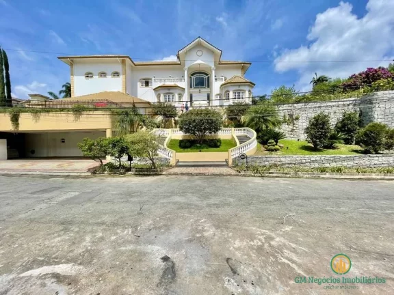 Imagem Cond São Paulo II - 4 suítes, única e impecável! AT 2.650 / AC 986