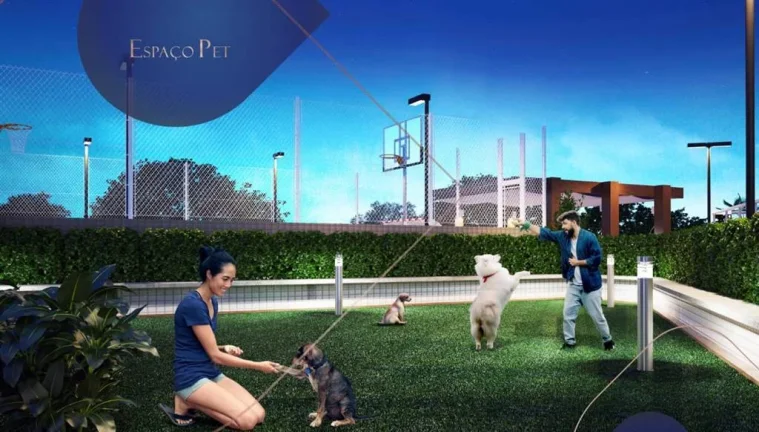 Imagem APARTAMENTO COM 65 m² - GUILHERMINA - PRAIA GRANDE SP