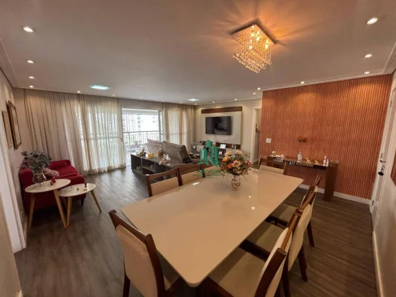 Imagem Apartamento com 3 dormitórios à venda, 154 m² por R$ 1.598.000,00 - Jardim Flor da Montanha - Guarulhos/SP