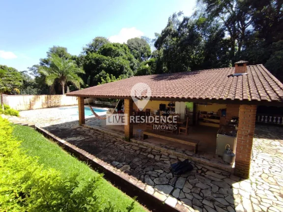 Imagem Chácara no condomínio Parque da Fazenda com área verde nos fundos!