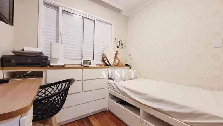 Imagem Apartamento com 3 dormitórios e varanda gourmet no Tatuapé