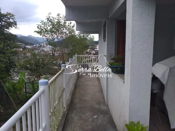 Imagem Casa com 2 dormitórios à venda, 106 m² por R$ 550.000,00 - Tijuca - Teresópolis/RJ