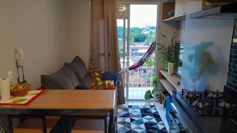Imagem Apartamento com 1 dormitório para alugar, próximo ao metrô Linha Amarela