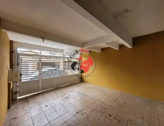 Imagem Sobrado à Venda com 3 dormitórios e 2 vagas no bairro Alves Dias, São Bernardo do Campo