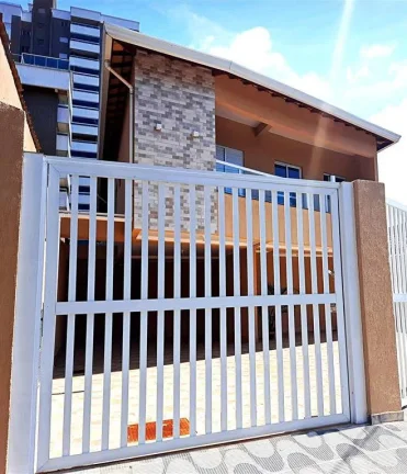 Imagem CASA COM 70.17 m² - MIRIM - PRAIA GRANDE SP