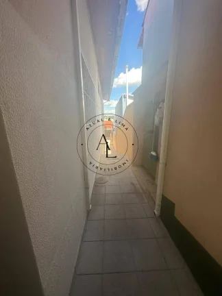 Imagem Casa à venda em Campinas, Jardim Santana, com 3 quartos, 195m2