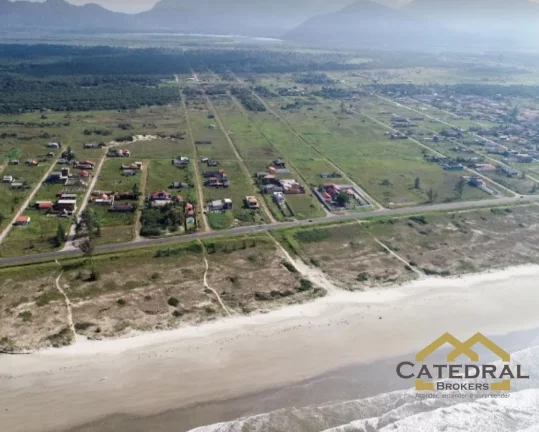 Imagem Terreno Balneario Araça Ilha comprida