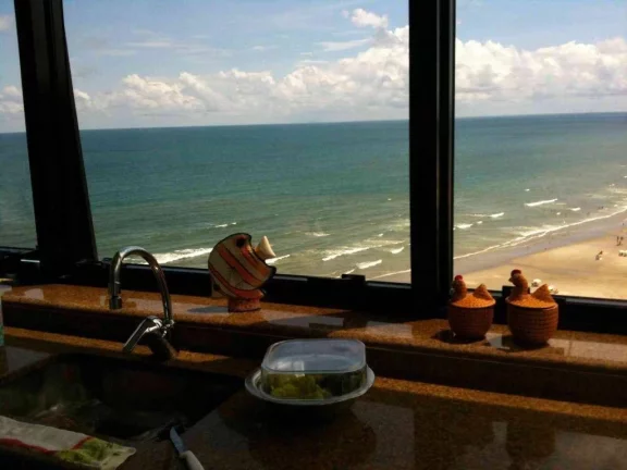 Imagem COBERTURA DUPLEX - FRENTE MAR - BALNEÁRIO FLÓRIDA - PRAIA GRANDE/SP